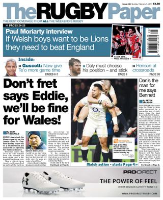 The Rugby Paper