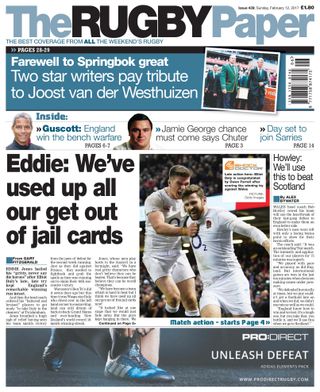The Rugby Paper