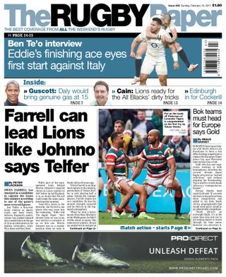 The Rugby Paper