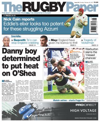 The Rugby Paper