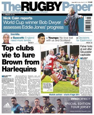 The Rugby Paper