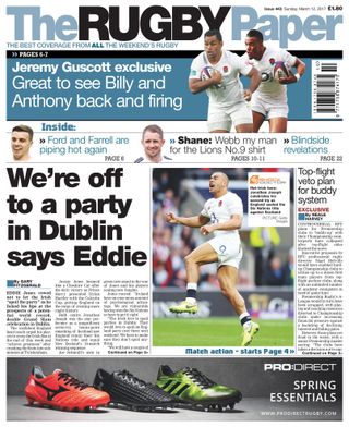 The Rugby Paper