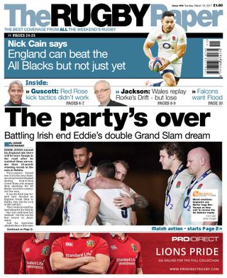 The Rugby Paper