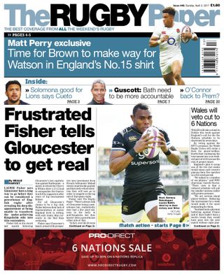 The Rugby Paper