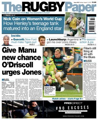 The Rugby Paper