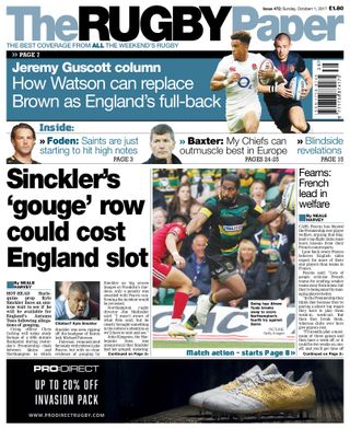 The Rugby Paper