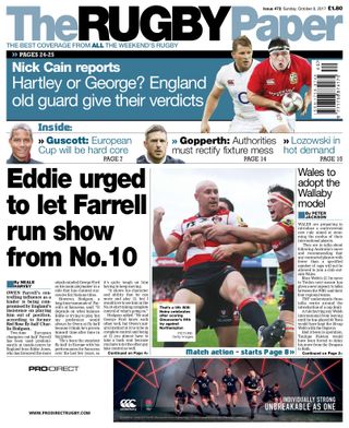 The Rugby Paper