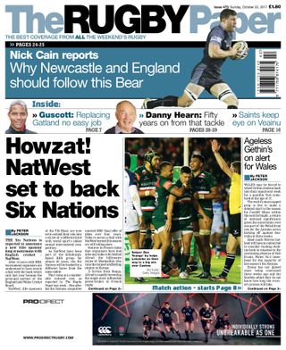 The Rugby Paper
