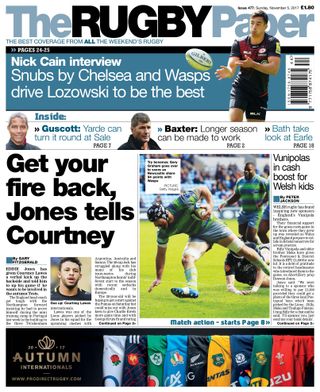 The Rugby Paper
