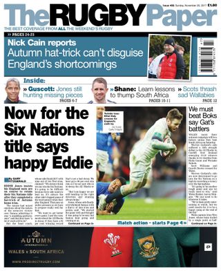 The Rugby Paper