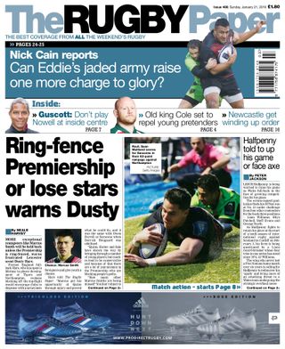 The Rugby Paper