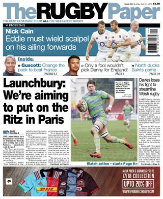 The Rugby Paper