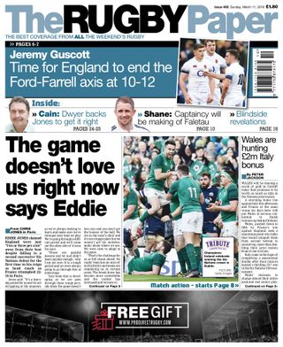 The Rugby Paper