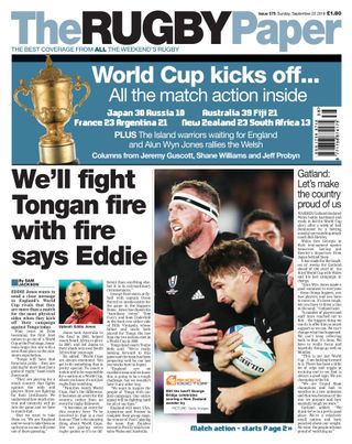 The Rugby Paper