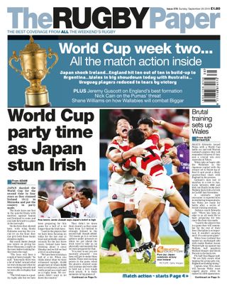 The Rugby Paper