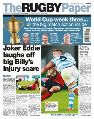 The Rugby Paper