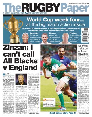 The Rugby Paper