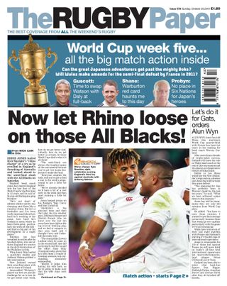 The Rugby Paper
