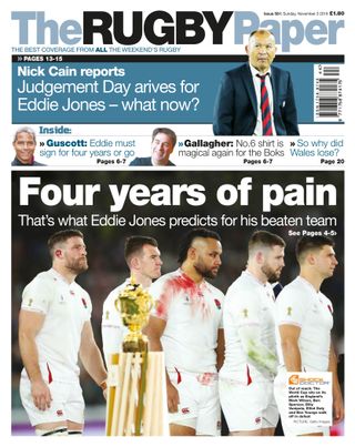 The Rugby Paper