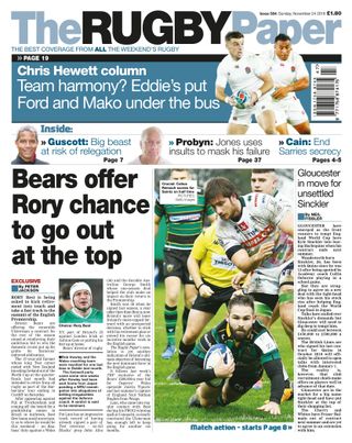 The Rugby Paper