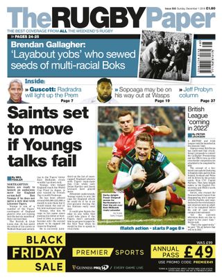 The Rugby Paper