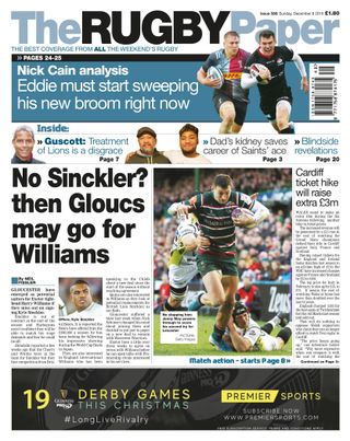 The Rugby Paper