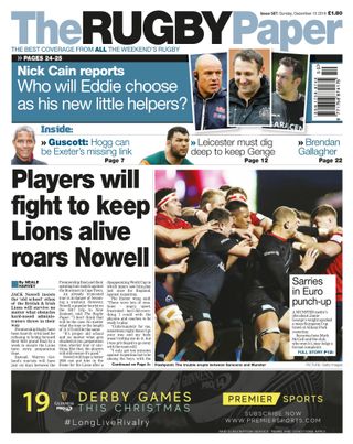 The Rugby Paper