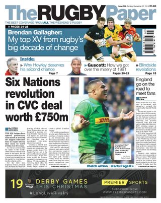 The Rugby Paper