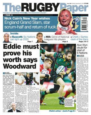 The Rugby Paper