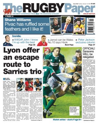 The Rugby Paper
