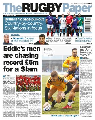 The Rugby Paper