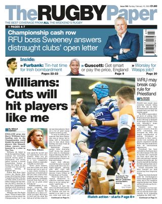 The Rugby Paper