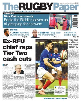 The Rugby Paper