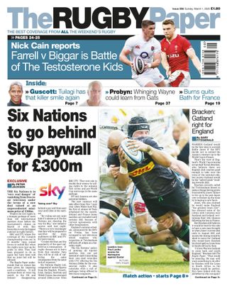 The Rugby Paper