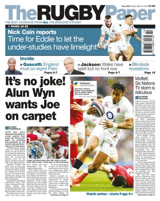 The Rugby Paper