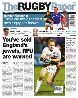 The Rugby Paper