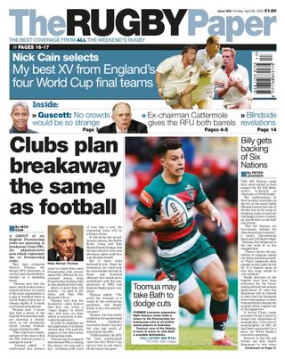 The Rugby Paper