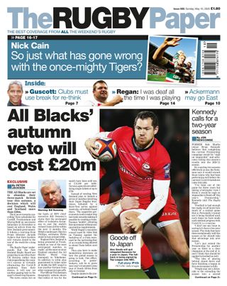 The Rugby Paper