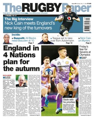 The Rugby Paper