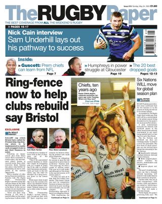The Rugby Paper