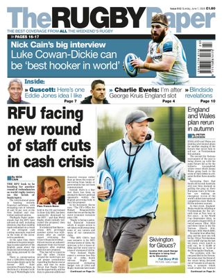 The Rugby Paper