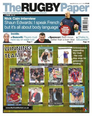 The Rugby Paper