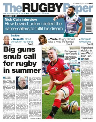 The Rugby Paper