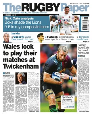 The Rugby Paper