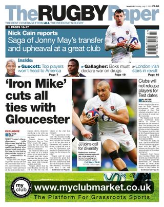 The Rugby Paper