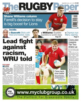The Rugby Paper
