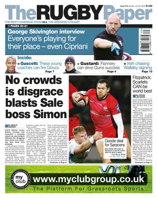 The Rugby Paper