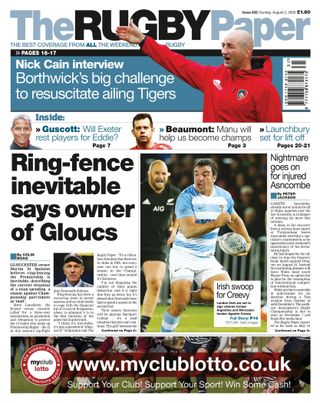 The Rugby Paper