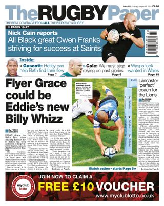 The Rugby Paper