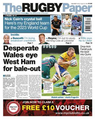 The Rugby Paper